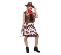 Henbrandt Costume Cowgirl Adulte