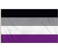 Henbrandt - Drapeau "Auel", fierté SG31425 (taille unique) (coloré)