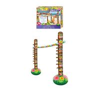 HENBRANDT Ensemble de barres gonflables limbo hawaïennes Paquet de 1 Multicolore