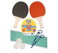 HENBRANDT Ensemble de Tennis de Table pour 2 Joueurs