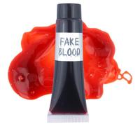 Henbrandt Faux sang liquide 16 ml - Effet spécial - Maquillage pour scène de théâtre, vampire, zombie - Accessoire de déguisement pour enfants et adultes
