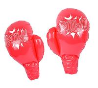 Henbrandt Gants de boxe gonflable nouveauté Déguisements Party accessoires Sac 39cm