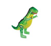 Henbrandt Gonflable dinosaure 90 cm pour eau, déco et fête