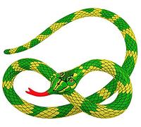HENBRANDT Gonflable Serpent Accessoire Déguisement Tarzan Jungle Animal Décoration Accessoires