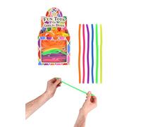 HENBRANDT Lot de 6 nouilles élastiques extensibles