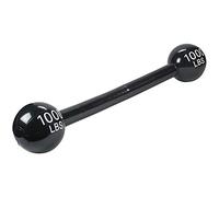 Henbrandt Inflatable Dumbbell Weight Bar Weights 120Cm by Henbrandt
