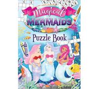 Henbrandt - Livre de devinettes "Magical", Sirène Pack de 48 SG35204 (Taille unique) (Coloré)