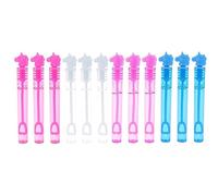 Henbrandt Lot de 24 tubes à bulles licorne avec baguette pour enfants de 4 ml