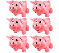 Inflatable Pink Pig