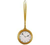 Henbrandt Montre de poche Jumbo Rabbit de Wonderland (accessoires de costume) Taille unique Or