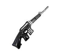 Henbrandt Pistolet Gonflable avec écharpe pour Enfant 90 cm