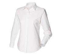 Henbury - Chemise à manches longues - Femme (XS-4XL) 2 couleurs (RW638)