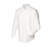 Henbury - Chemise à manches longues - Homme (RW637)