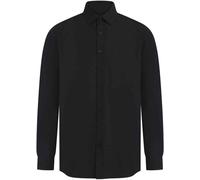 Henbury - Chemise CoolPlus pour homme RW10613 (XXL) (Noir)