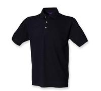 Henbury Chemise De Sport Polo Piqué Classique En Coton Lourd XS - 3XL