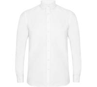 Henbury Modern - Chemise à manches longues - Homme (3XLC) (Blanc) - UTRW5423 Blanc