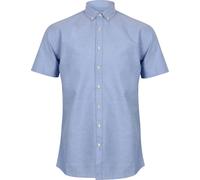 Henbury Modern - Chemise Oxford à manches courtes - Homme (RW5425)