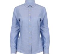 Henbury Modern - Chemise Oxford à manches longues - Femme (RW5424)