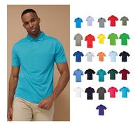 Henbury coolplus polo chemise h475 - sport décontracté simple t-shirt