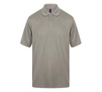 Henbury Coolplus Polo Sport À Manches Courtes Respirant Et Évacuation XXS - 5XL