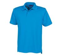 Henbury Coolplus Polo Sport À Manches Courtes Respirant Et Évacuation XXS - 5XL