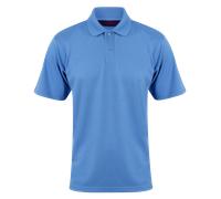 Henbury Coolplus Polo Sport À Manches Courtes Respirant Et Évacuation XXS - 5XL