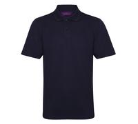 Henbury Coolplus Polo Sport À Manches Courtes Respirant Et Évacuation XXS - 5XL