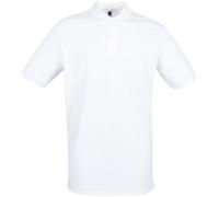 Henbury Coupe moderne Collier Manche courte polo - hommes Décontractée T-shirt
