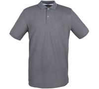 Henbury Coupe moderne Collier Manche courte polo - hommes Décontractée T-shirt