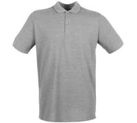 Henbury Coupe moderne Collier Manche courte polo - hommes Décontractée T-shirt
