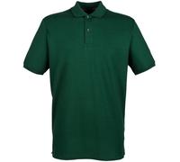 Henbury Coupe moderne Collier Manche courte polo - hommes Décontractée T-shirt