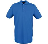 Henbury Coupe moderne Collier Manche courte polo - hommes Décontractée T-shirt
