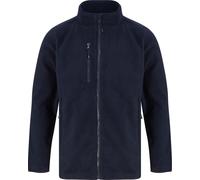 Henbury - Fleecejacke für Herren/Damen Uni RW8577 (M) (Marineblau)
