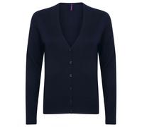 Henbury - Gilet boutonné - Femme (RW4756)