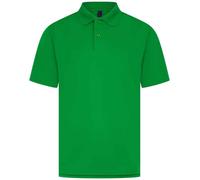Henbury H475 Hommes Coolplus Wicking Respirant Polyester Polo Manches Courtes