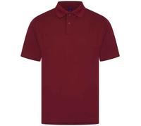 Henbury H475 Hommes Coolplus Wicking Respirant Polyester Polo Manches Courtes