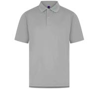 Henbury H475 Hommes Coolplus Wicking Respirant Polyester Polo Manches Courtes