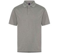Henbury H475 Hommes Coolplus Wicking Respirant Polyester Polo Manches Courtes