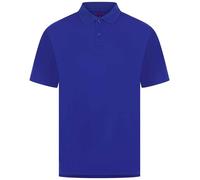 Henbury H475 Hommes Coolplus Wicking Respirant Polyester Polo Manches Courtes
