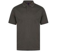 Henbury H475 Hommes Coolplus Wicking Respirant Polyester Polo Manches Courtes