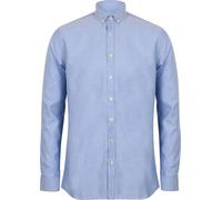 Henbury Modern - Chemise à manches longues - Homme (XLC) (Bleu) - UTRW5423 Bleu G