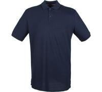 Henbury - Polo à manches courtes - Homme (2 XL) (Bleu indigo) - UTPC2590 Bleu Indigo