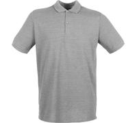 Henbury - Polo à manches courtes - Homme (5XL) (Gris) - UTPC2590 Gris