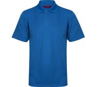 Henbury - Polo à manches courtes - Homme (M) (Bleu moyen) - UTRW635 Bleu Moyen, Bleu moyen