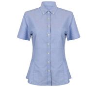 Henbury Modern - Chemise à manches courtes - Femme (RW5426)