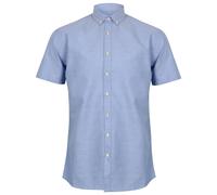 Henbury Modern - Chemise Oxford à manches courtes - Homme (RW5425)