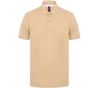 Henbury - Polo à manches courtes - Homme (2 XL) (Vert Olive) - UTPC2590 Vert Olive G