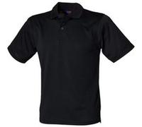 Henbury - Polo à manches courtes - Homme (RW635)