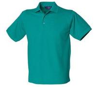 Henbury - Polo à manches courtes - Homme (3XL) (Jade) - UTRW625 Jade, Jade G