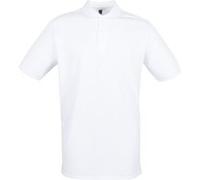 Henbury - Polo à manches courtes - Homme (4 XL) (Blanc) - UTPC2590 Blanc G
